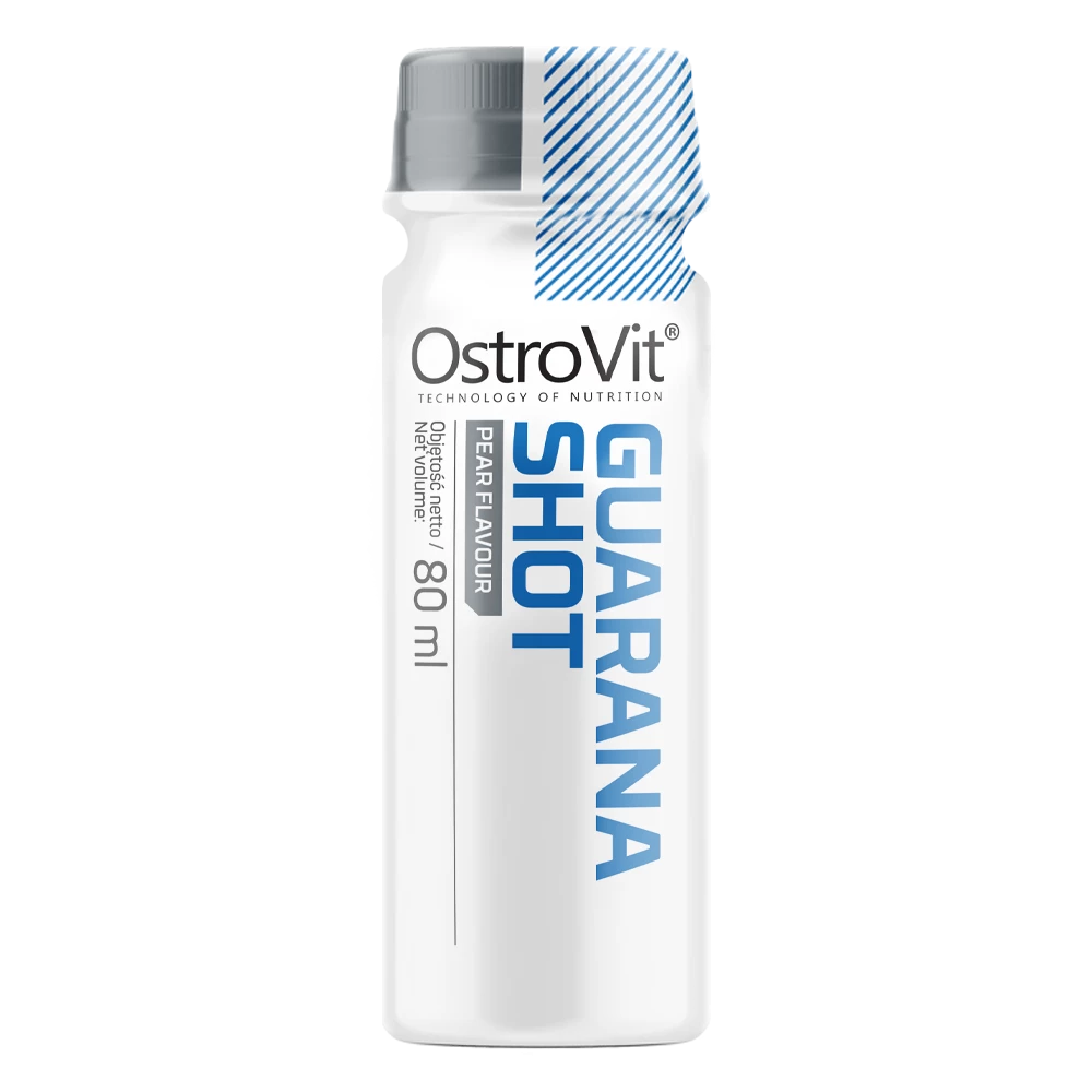 OstroVit - Guarana SHOT - 80 ml